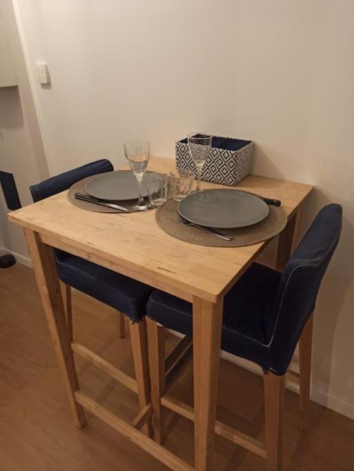 Studio Cosy, Meaux Centre, Disney-Paris, Proche Gare Et Activites Eksteriør bilde