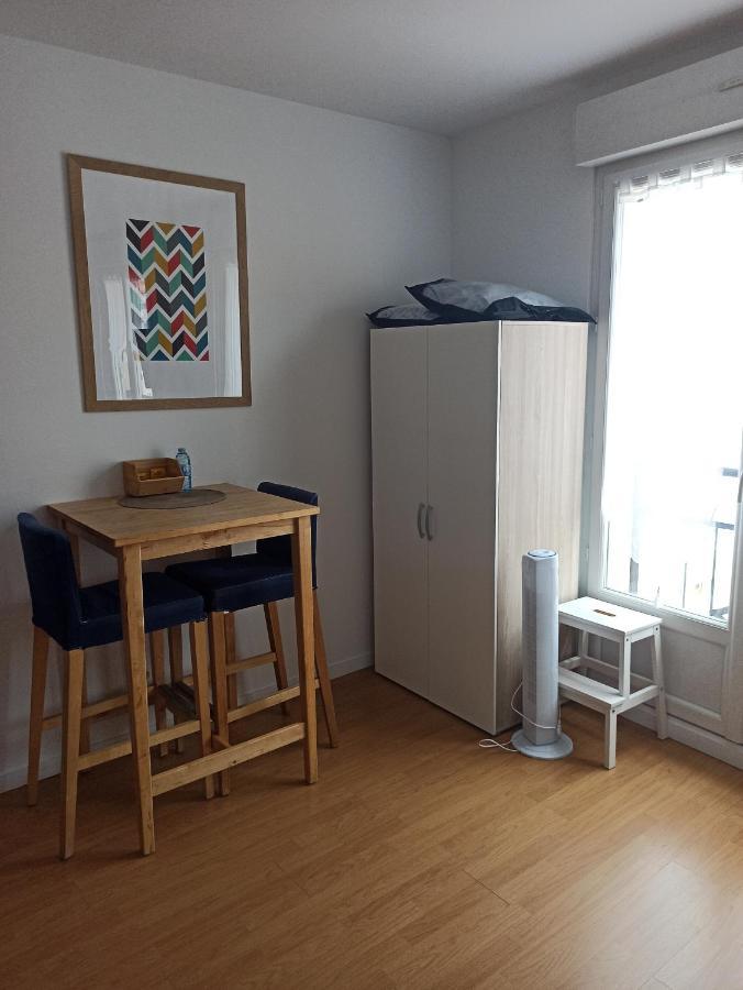 Studio Cosy, Meaux Centre, Disney-Paris, Proche Gare Et Activites Eksteriør bilde