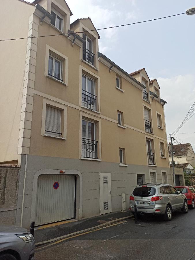 Studio Cosy, Meaux Centre, Disney-Paris, Proche Gare Et Activites Eksteriør bilde