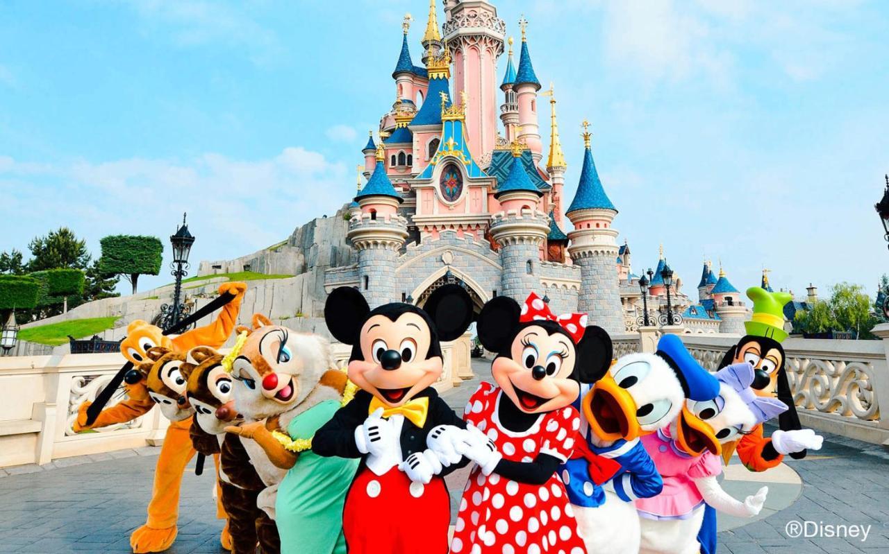 Studio Cosy, Meaux Centre, Disney-Paris, Proche Gare Et Activites Eksteriør bilde